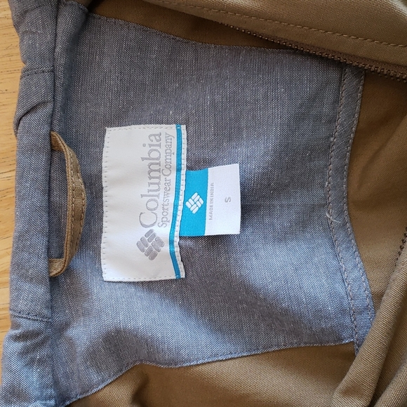 Columbia jacket - Picture 3 of 3